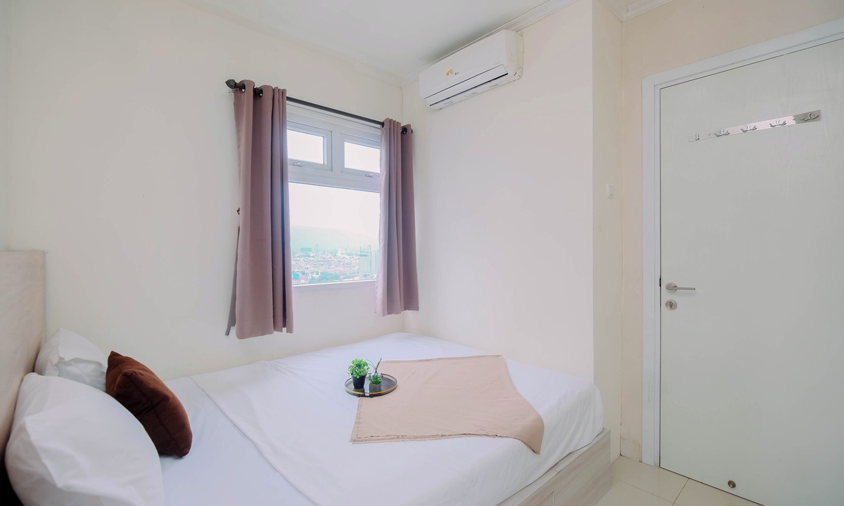 Rawasari Apartment | Compact Warm 2Br At Green Pramuka City Apartment