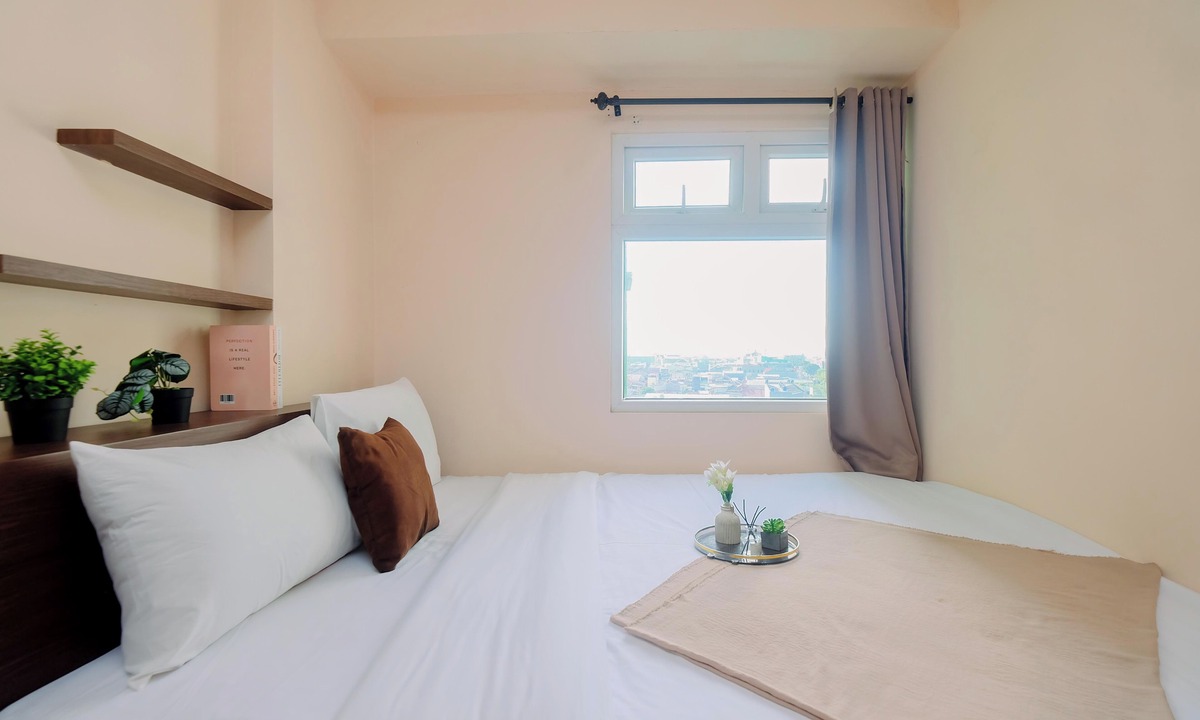 Rawasari Apartment | Simple Look 2Br Apartment Green Pramuka City Near Shopping Center