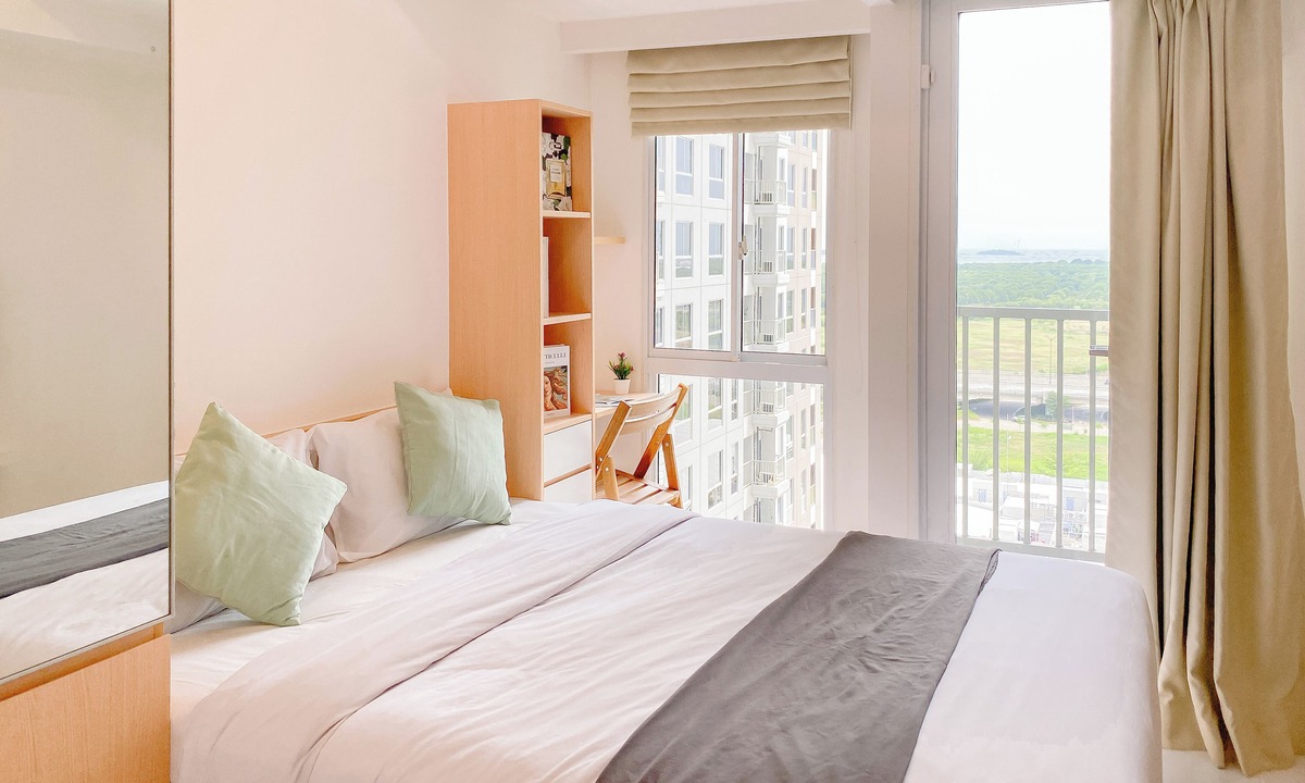 Permata Hijau Apartment | Studio Apartment At Tokyo Riverside Pik 2 Near Hope Intercultural School