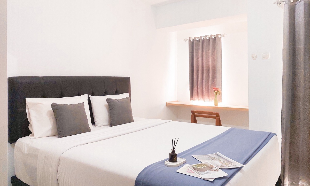 South Tangerang Apartment | Simply Homey Studio Room Urbantown Serpong Apartment