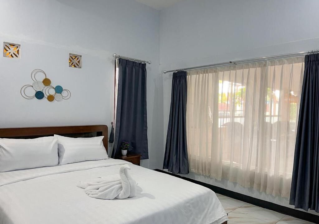 Toya Bungkah Hostel | Isyana's Family Suites Batur View by EPS