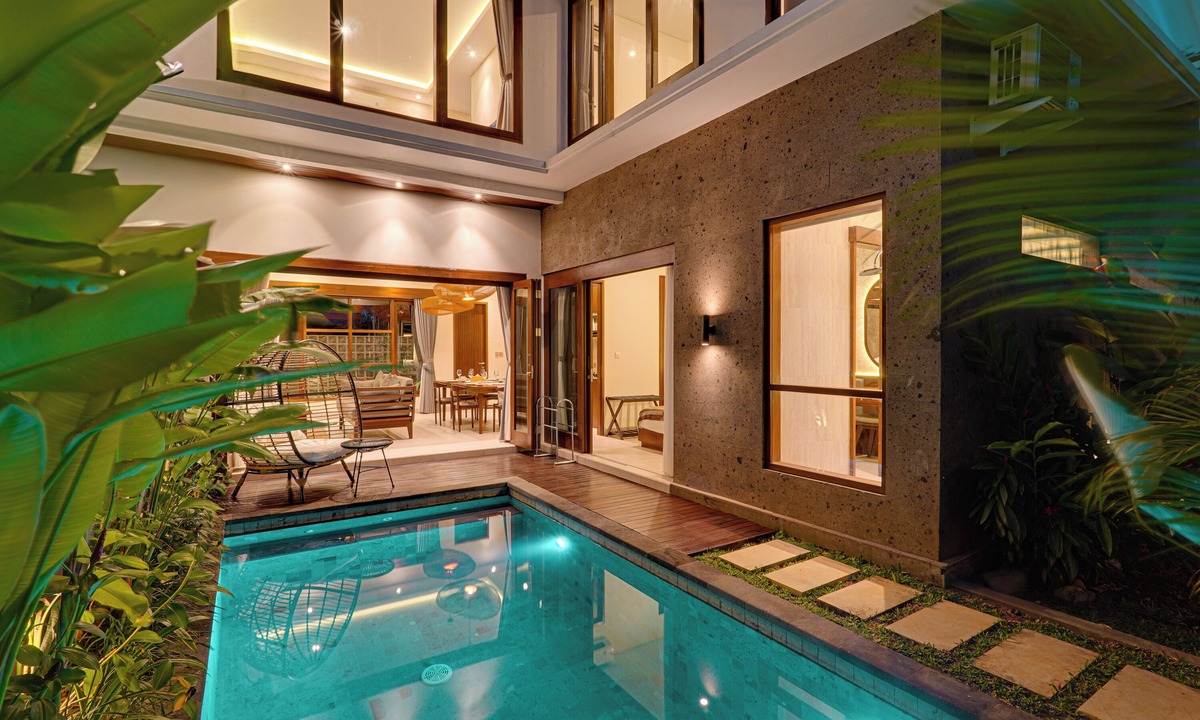 Kampial Villa | Villa Queeno - Nusa Dua