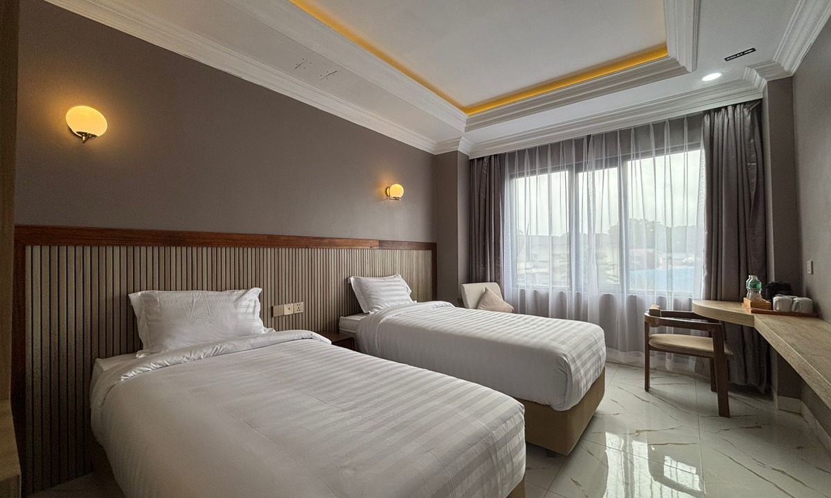 Bukittinggi Hotel | ALESHA HOTEL
