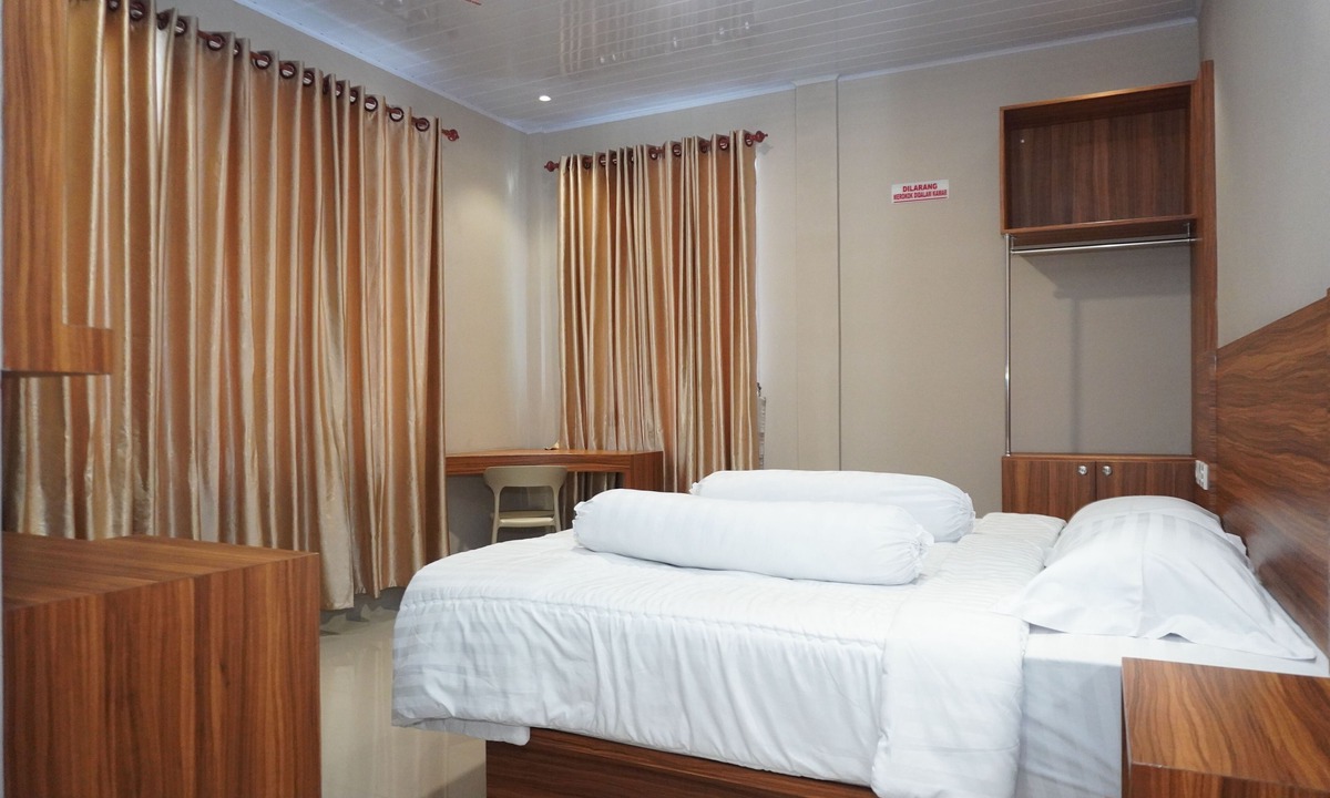 Parapat Hotel | Sinok Homestay Parapat