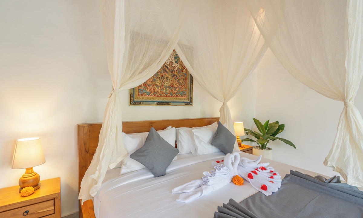 Sebatu Villa | Tirtha Dawa Villa