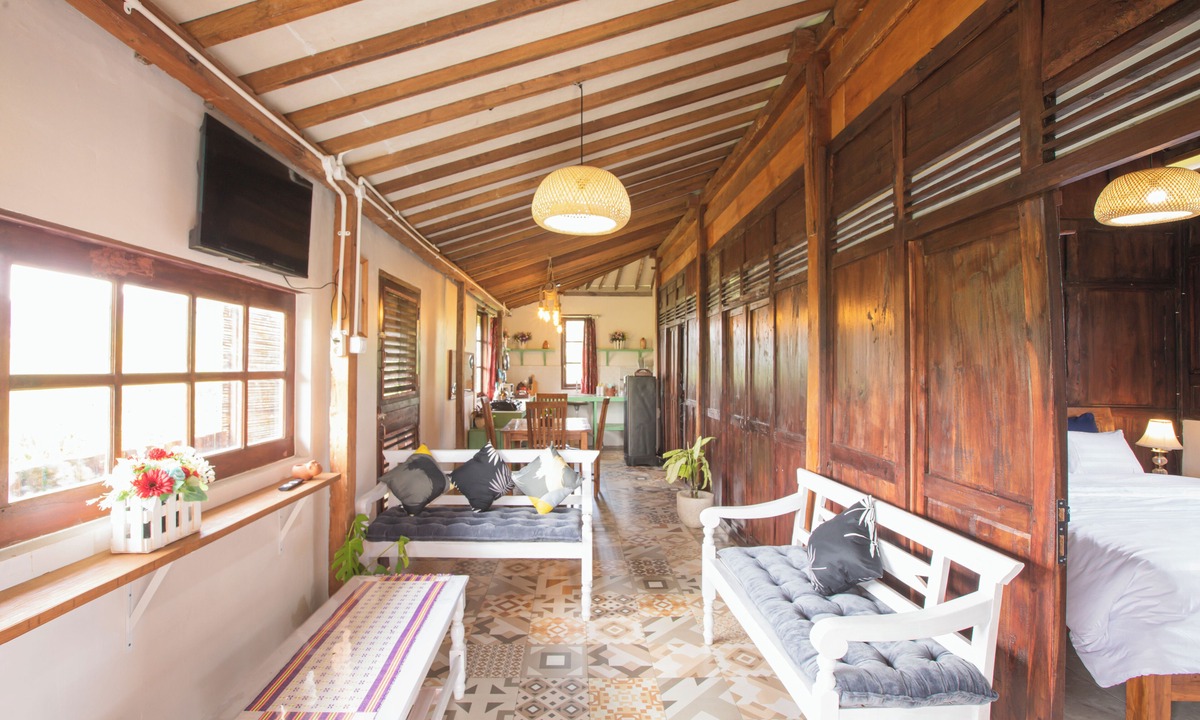 Depok Cottage | Breeze and Blossom Cottage Maguwo