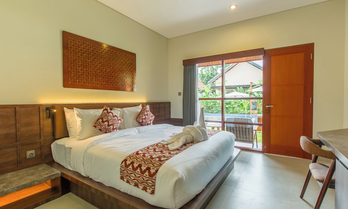 Sanur Cabin | Kesumasari Living Lodge