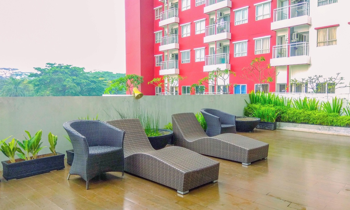 Pondokcina Apartment | Simple Studio At Apartment Taman Melati Margonda