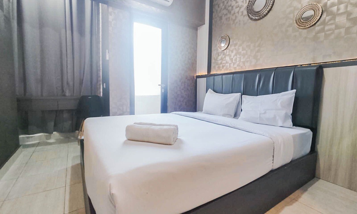 Jatingaleh Apartment | Modern Look Studio The Alton Apartment
