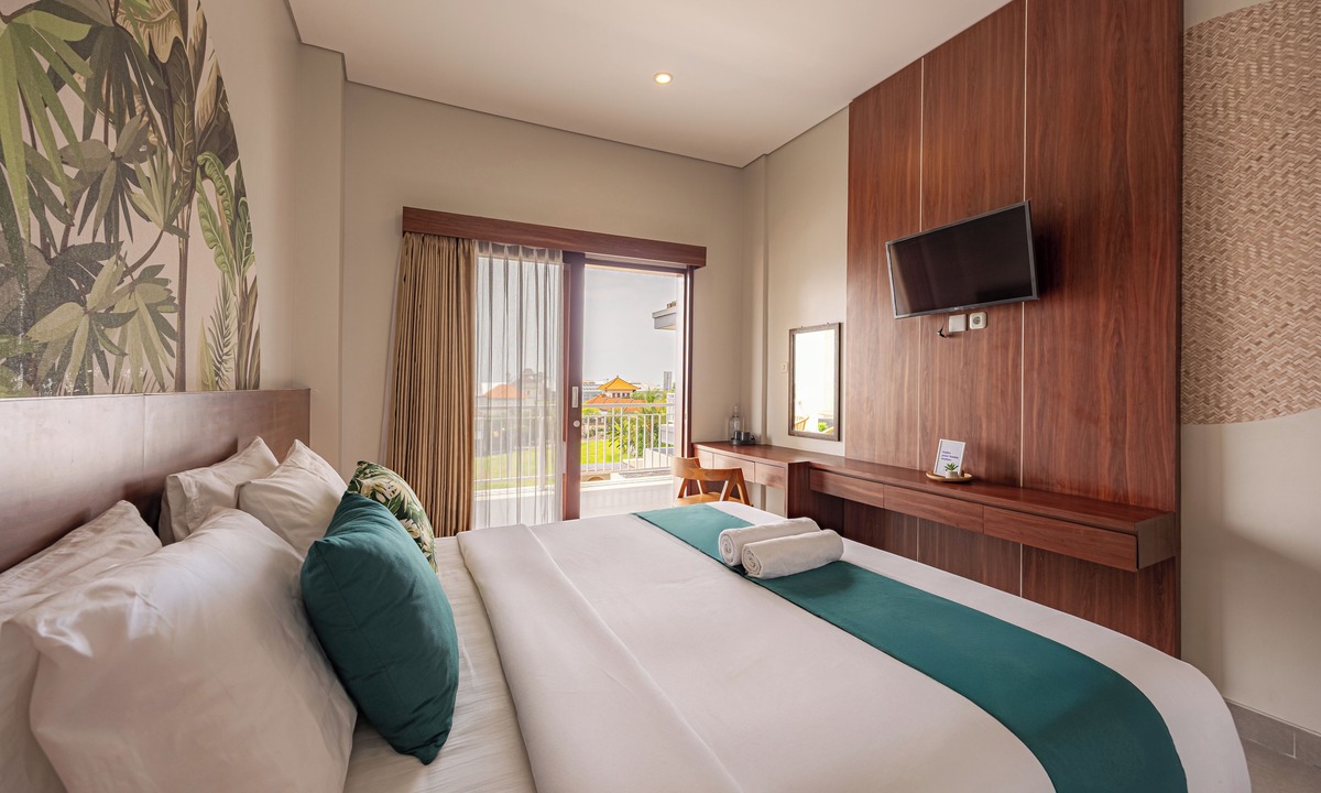 Padonan Hotel | Cove Puspa Canggu