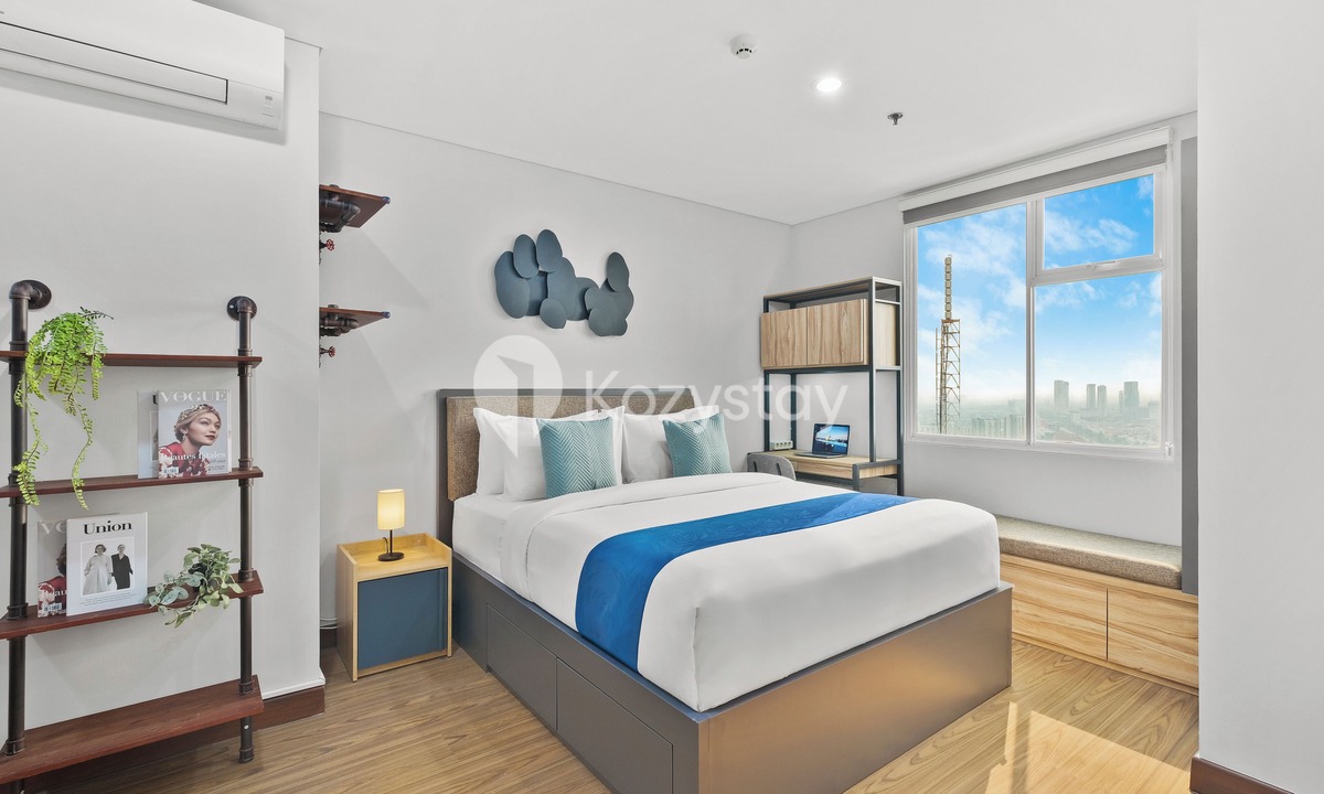 Kebon Jeruk Apartment | Gorsen by Kozystay - Kebon Jeruk