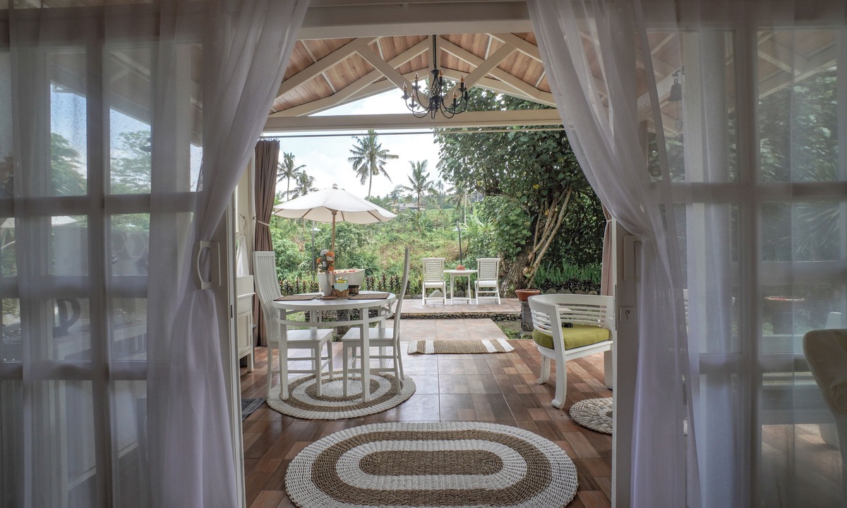 Wisma Kerta Hotel | The River Island Bali