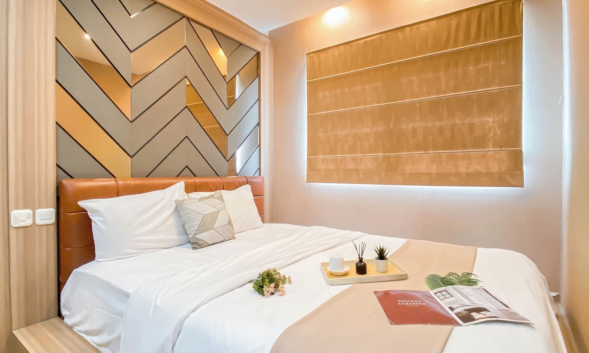 East Jakarta Apartment | Best And Homey 1Br Apartment At Signature Park Grande