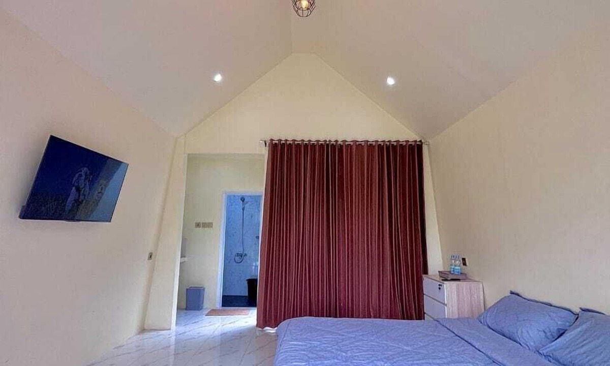 Hargomulyo Villa | Diiza Glamping Tawangmangu