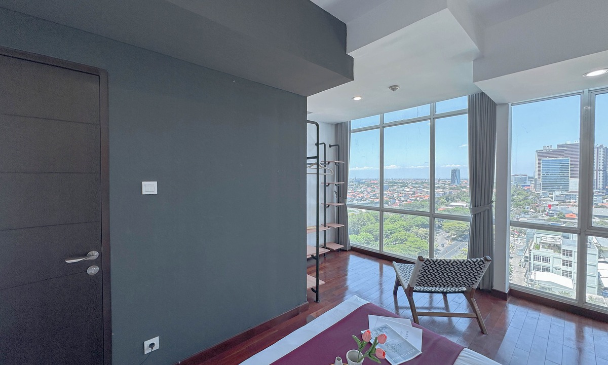 Surabaya Apartment | 1Br Near Uinsa At Tamansari Papilio Apartment