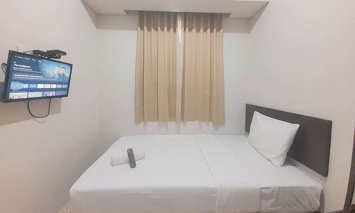 Hegarmanah Apartment | Simple Look 2Br Apartment Near Universities At Skyland City Jatinangor