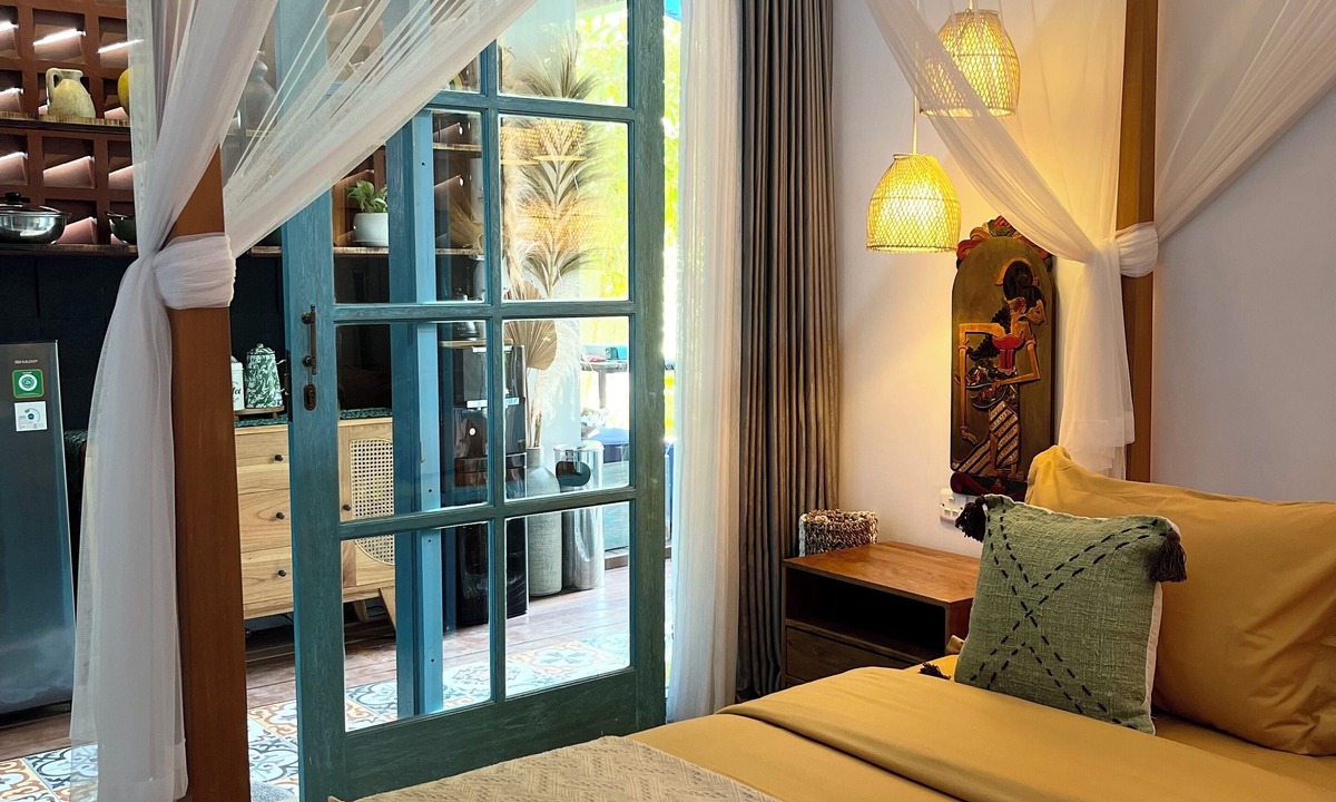 Sewon Villa | Omah Dingoto