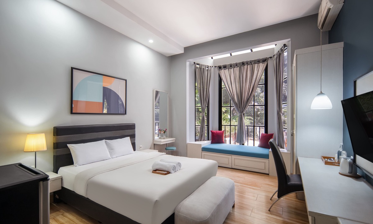 Pondok Indah Hotel | Cove La Maison
