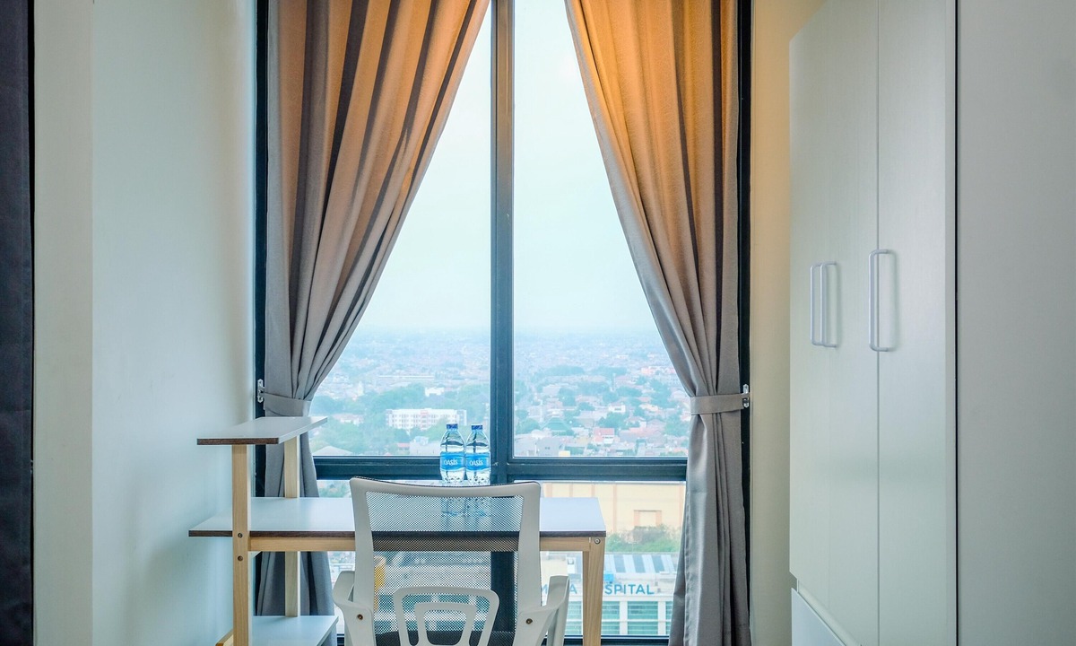 South Tambun Apartment | Comfy And Nice Studio At Lrt City Bekasi Apartment