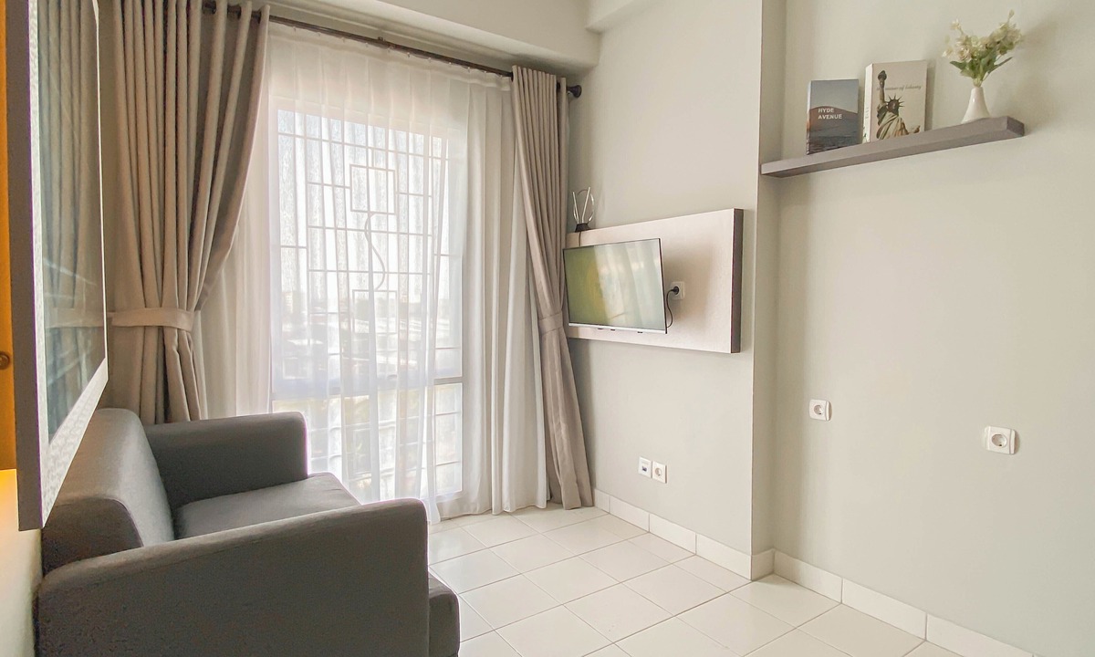 Bekasi Apartment | Homey And Modern 2Br At Patraland Urbano Apartment