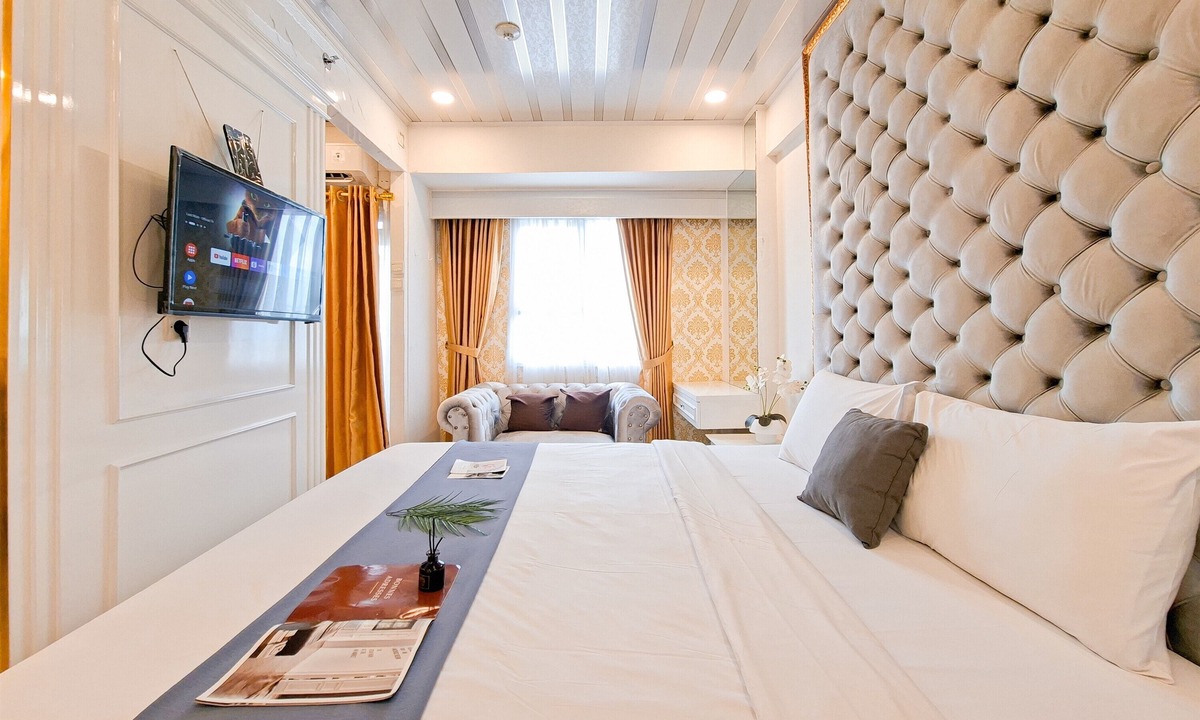South Tangerang Apartment | Classic Studio At Loftvilles City Apartment