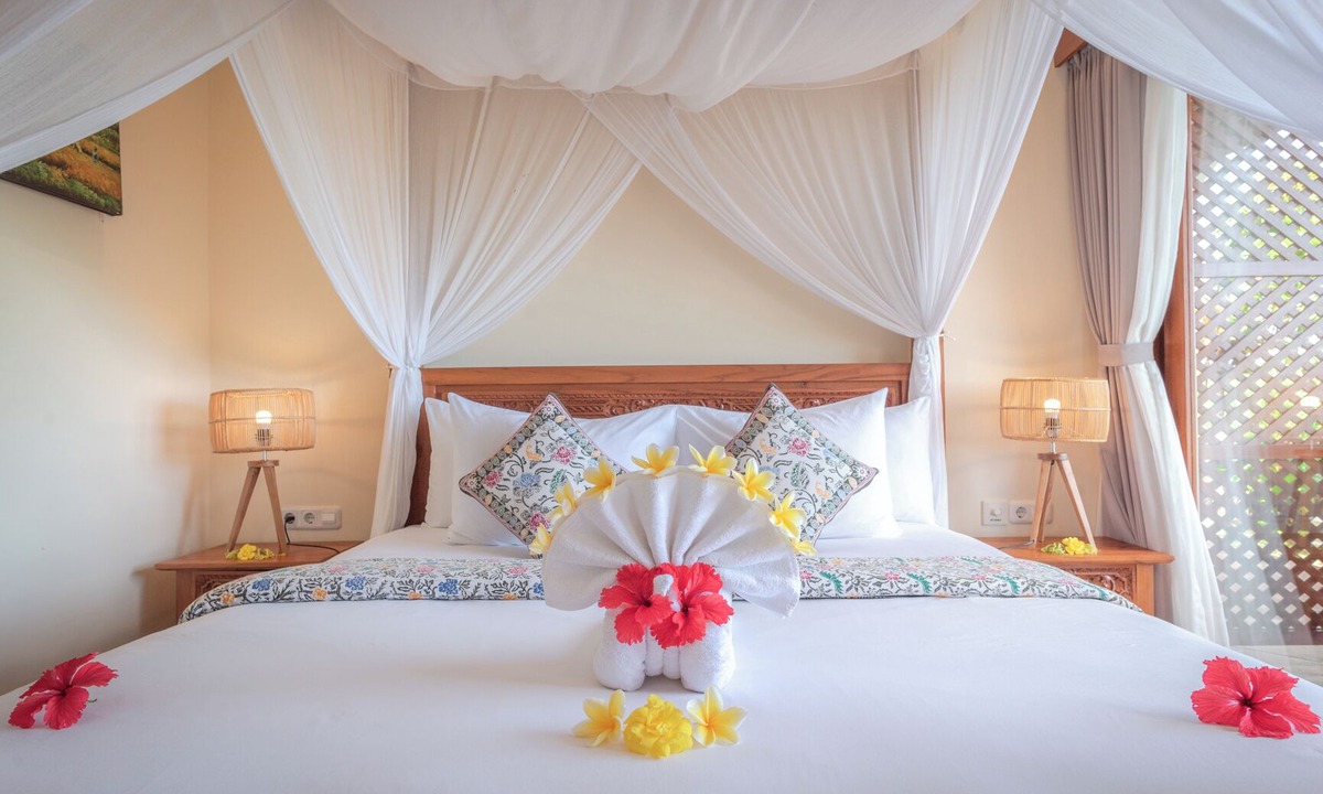 Kalibukbuk Hotel | Villa Mata Hari
