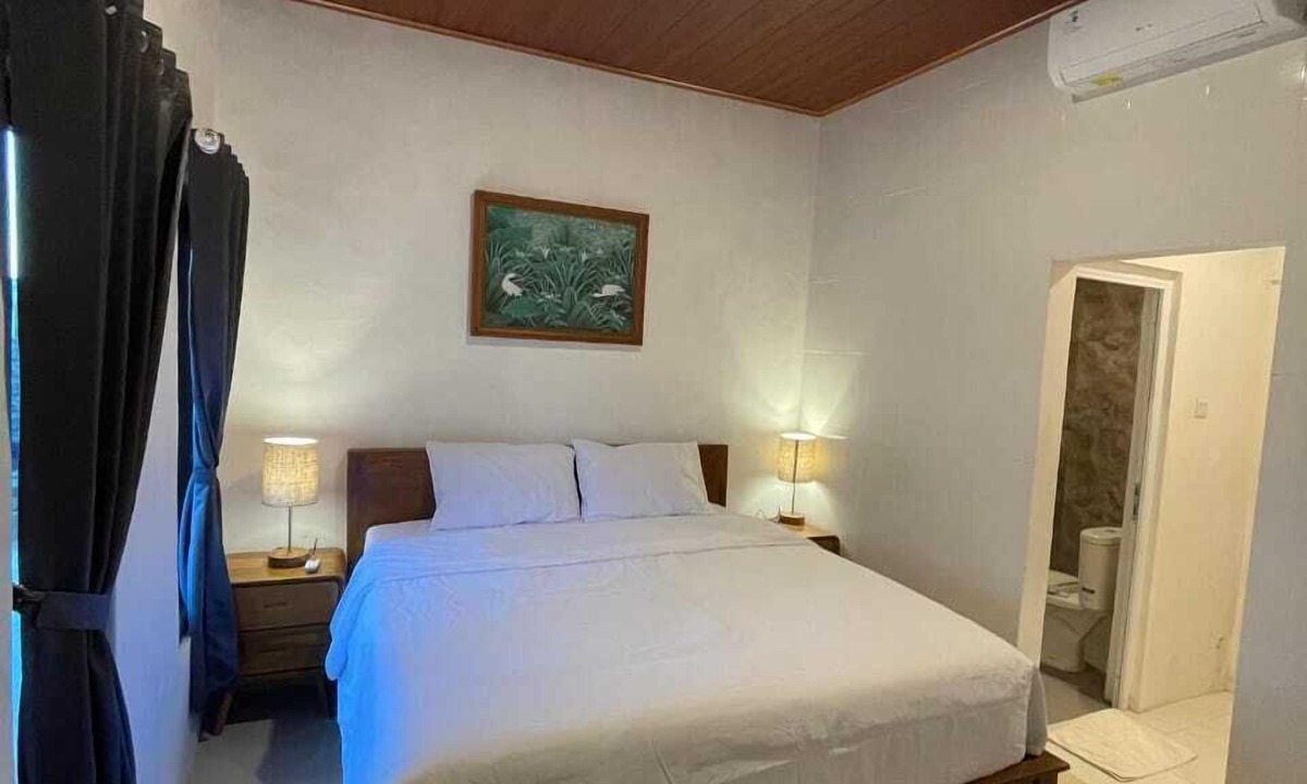 Ungasan House | Pradnya Homestay - 1Bedroom Near Uluwatu