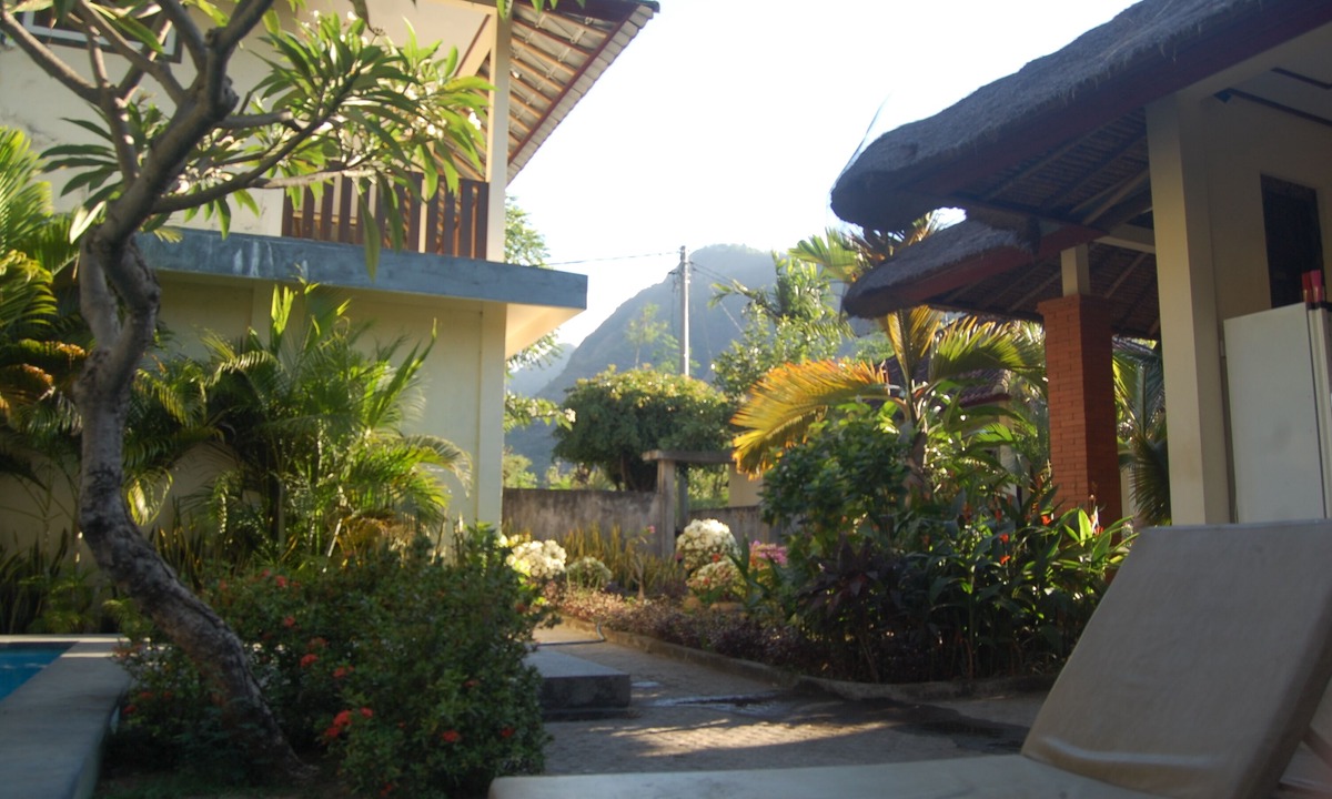 Amed Hotel | Star East Guest House