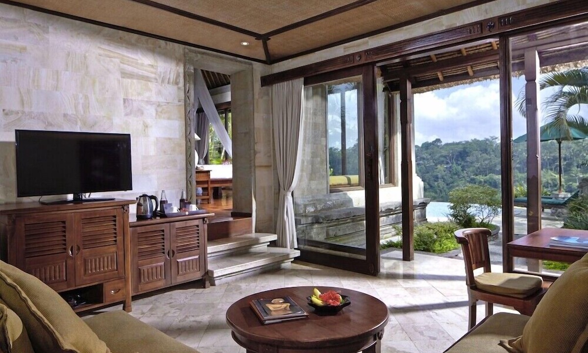 Ubud Hotel | The Royal Pita Maha
