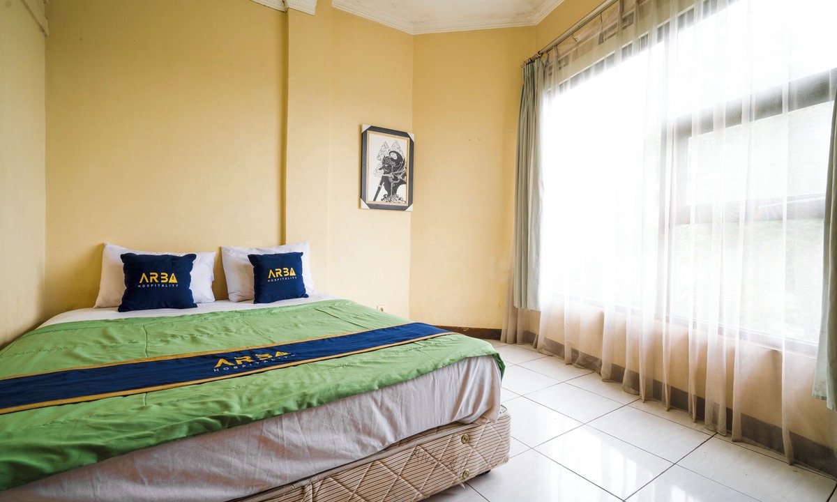 Setiabudi Hotel | Balebat Guest House By ARBA
