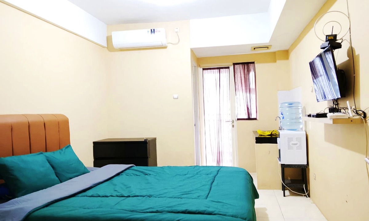 South Tangerang Apartment | Antareja Green Lake By Reccoma