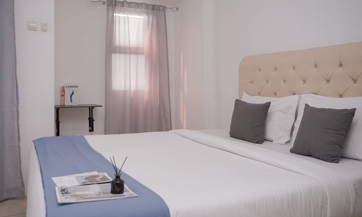 South Tangerang Apartment | Simple Studio Room At Urbantown Serpong Apartment