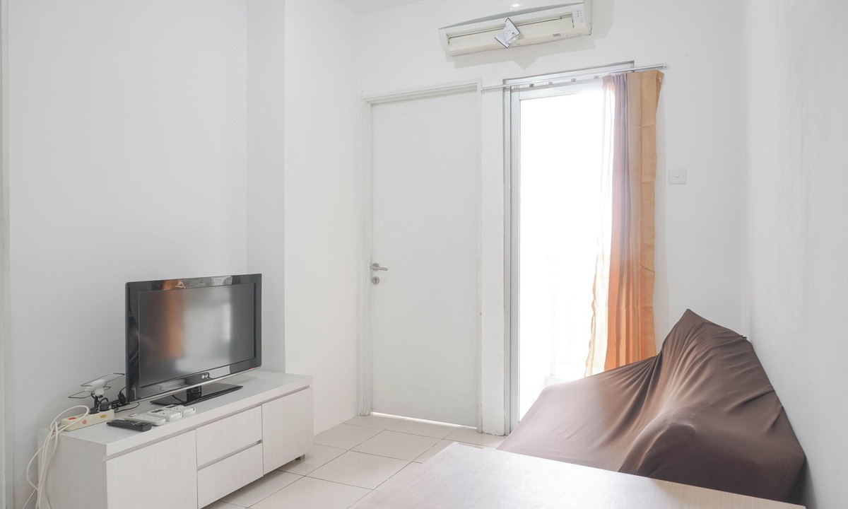 Cipulir Apartment | Homey And Elegant 2Br At Pakubuwono Terrace Apartment