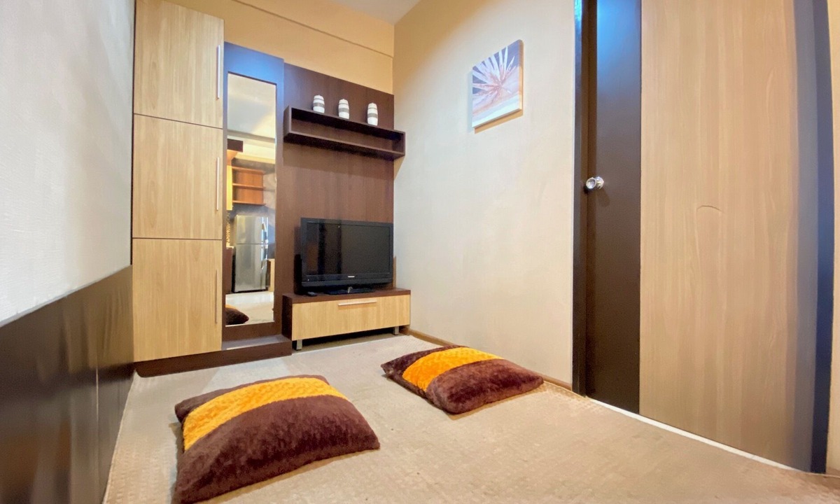 Cimahi Apartment | Spacious 1Br Apartment At The Edge Cimahi Bandung