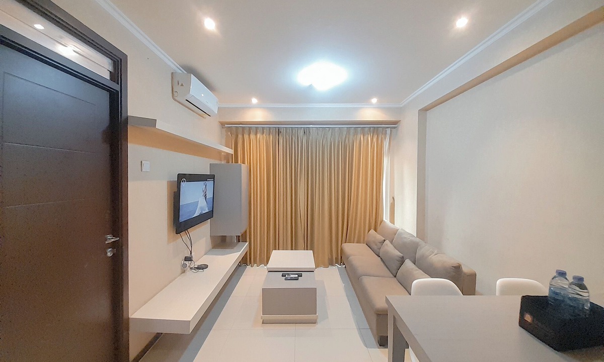 Cimahi Apartment | Minimalist 2Br Apartment At Gateway Pasteur