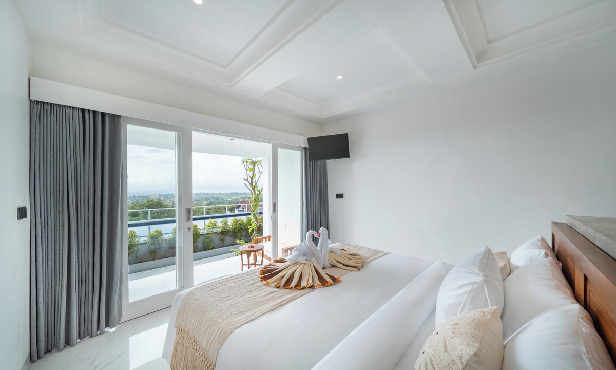 Jungut Batu Hotel | Nyuh Gading Hill
