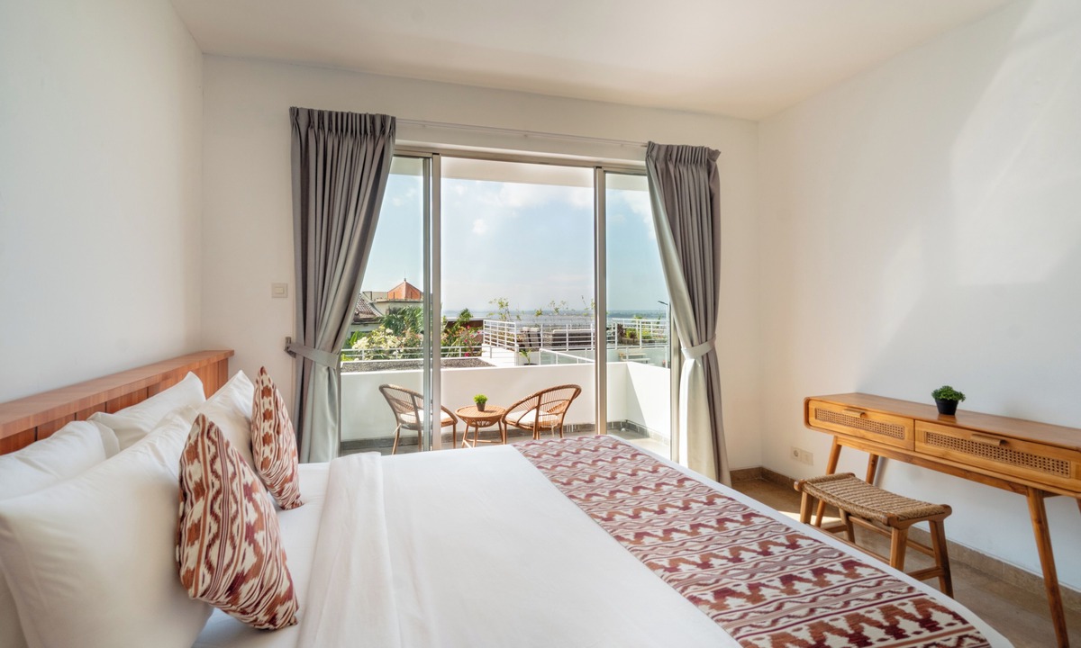 Kuta Selatan Hotel | Maestro Bay View Villa