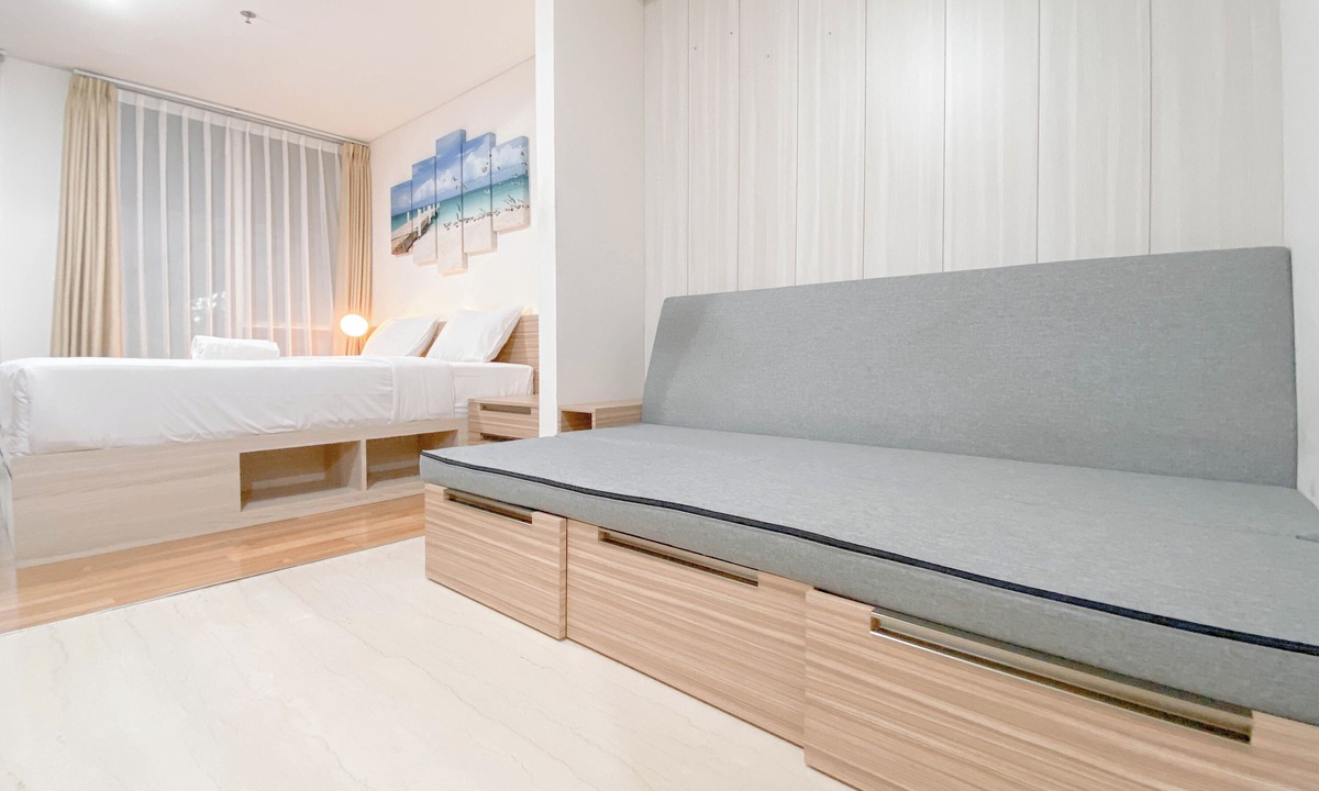 Arjuna Apartment | Spacious Studio At Landmark Residence Bandung Apartment