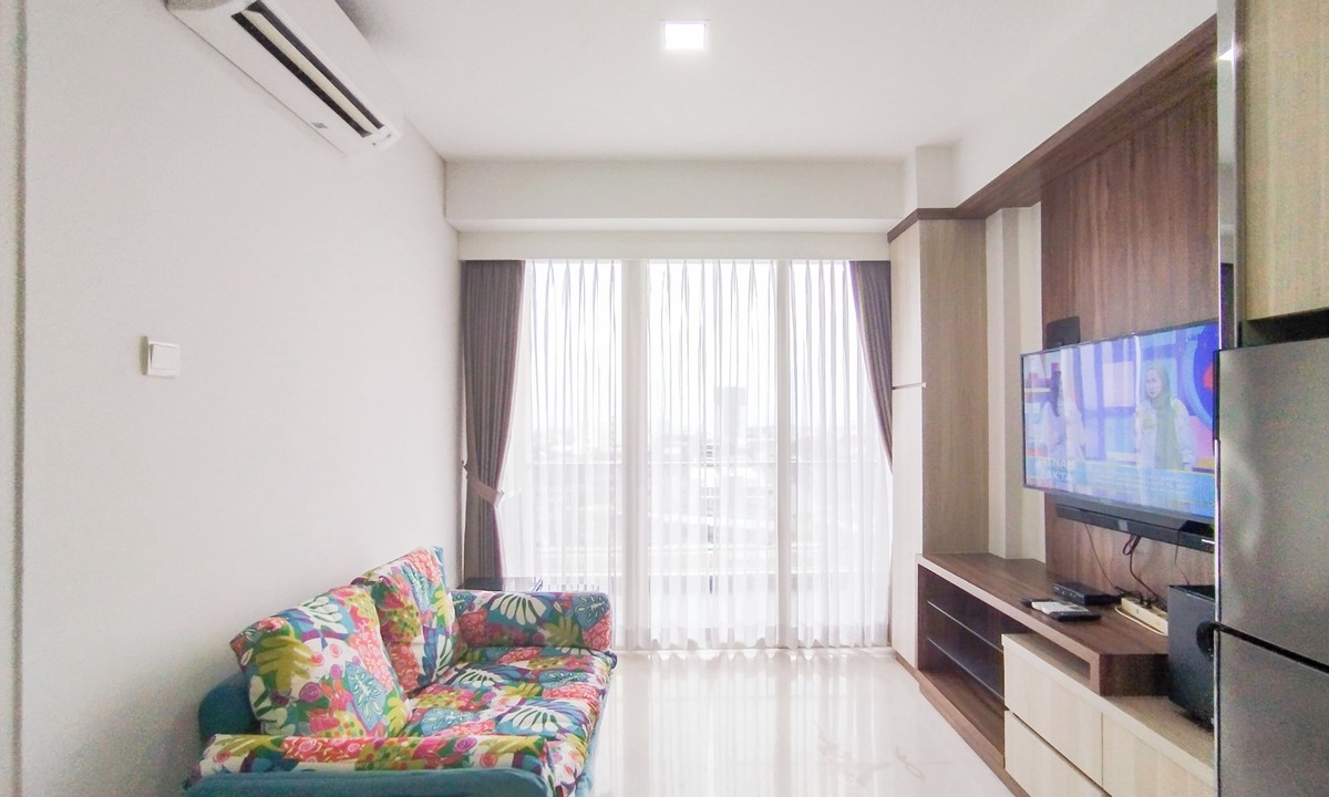 Arjuna Apartment | Best View 1Br Apartment At Landmark Residence Bandung