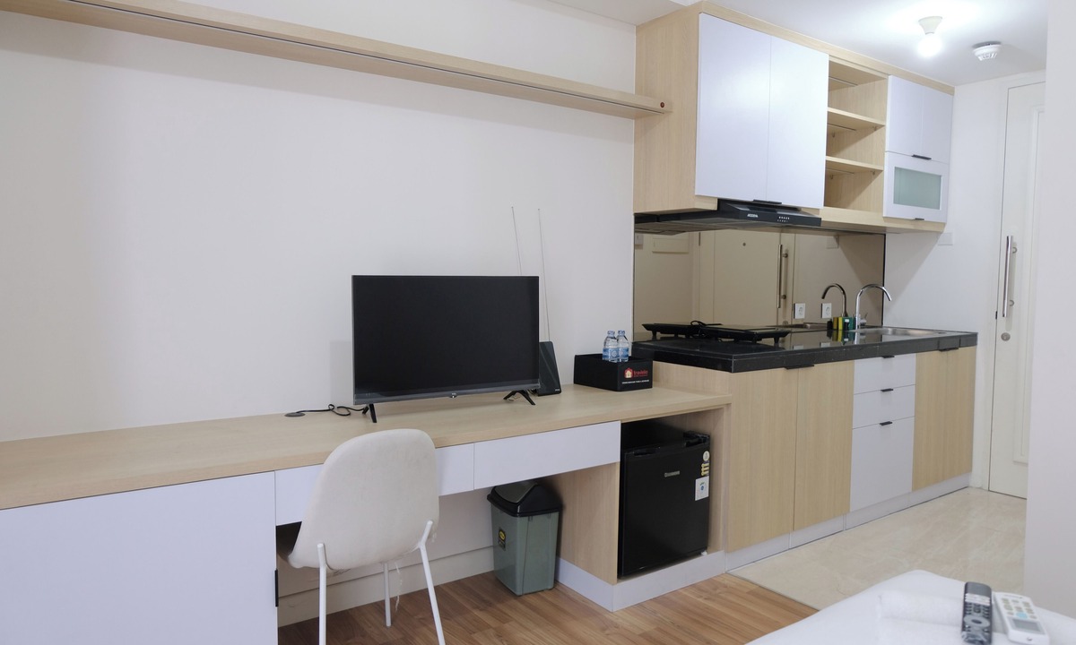 Arjuna Apartment | Scenic Studio At Apartment Landmark Residence Bandung