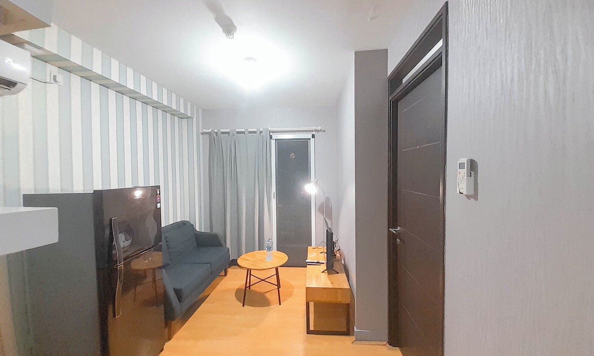 Bandung Apartment | Neat 2Br Apartment At Mekarwangi Square Cibaduyut