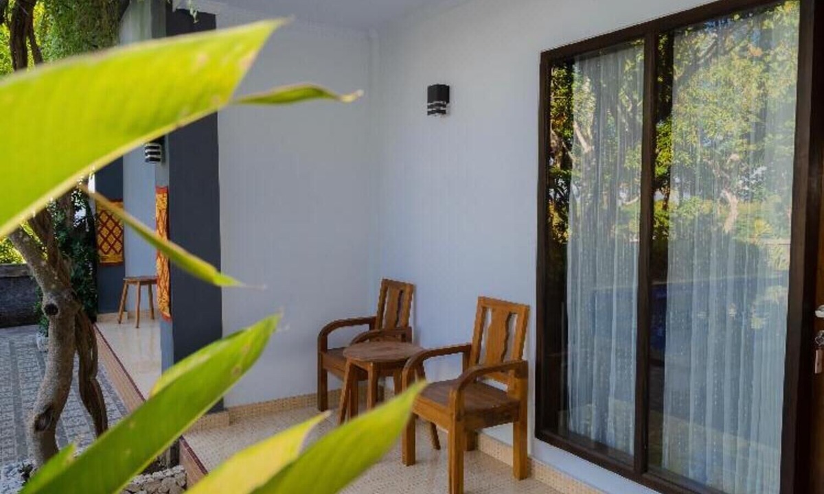 Sampalan Hotel | Tinggian Hill Retreat