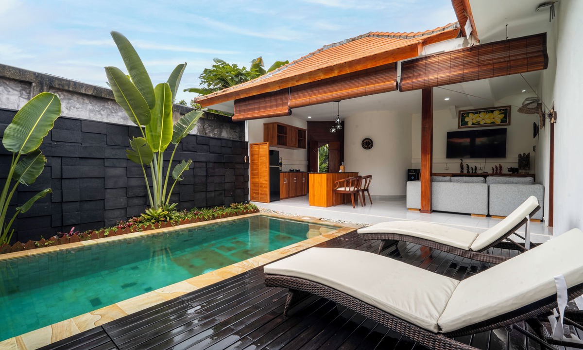 Penebel Resort | Angseri Villas Tabanan