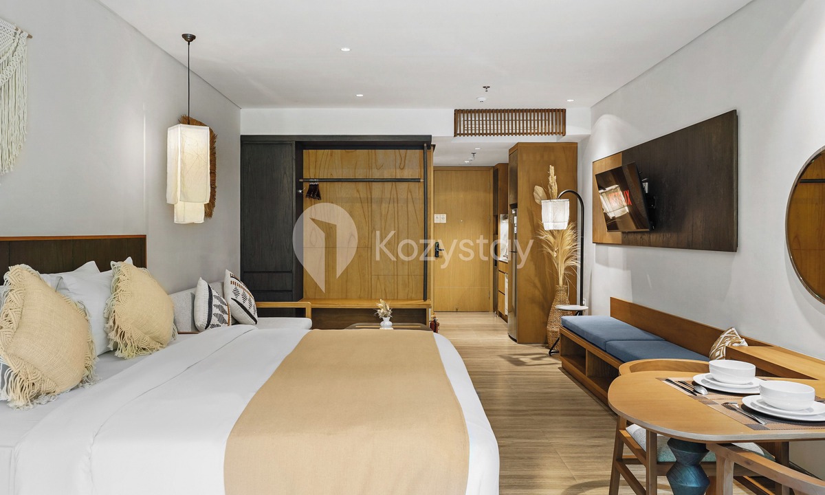 Kuta Selatan Apartment | Aranya by Kozystay - Nusa Dua