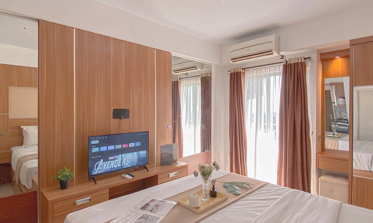 Bogor Apartment | Cozy Studio At Bogor Valley Apartment