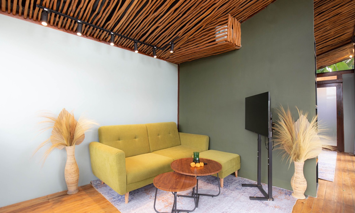 Sebatu Cottage | Sebatu Hill Cottage