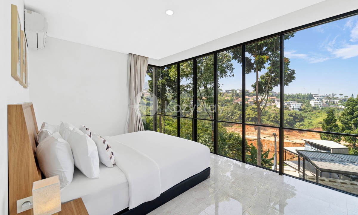 Ciburial Villa | Sukha by Kozystay - Dago