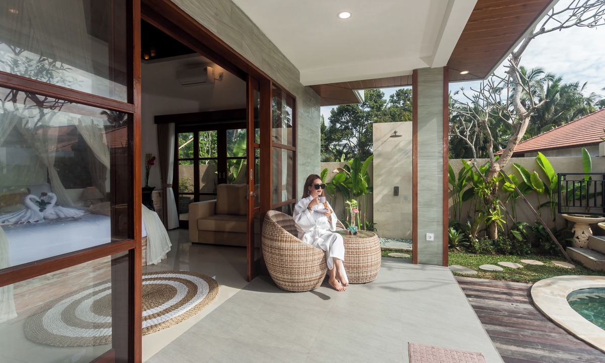 Tampaksiring Villa | Green Kulu Villa