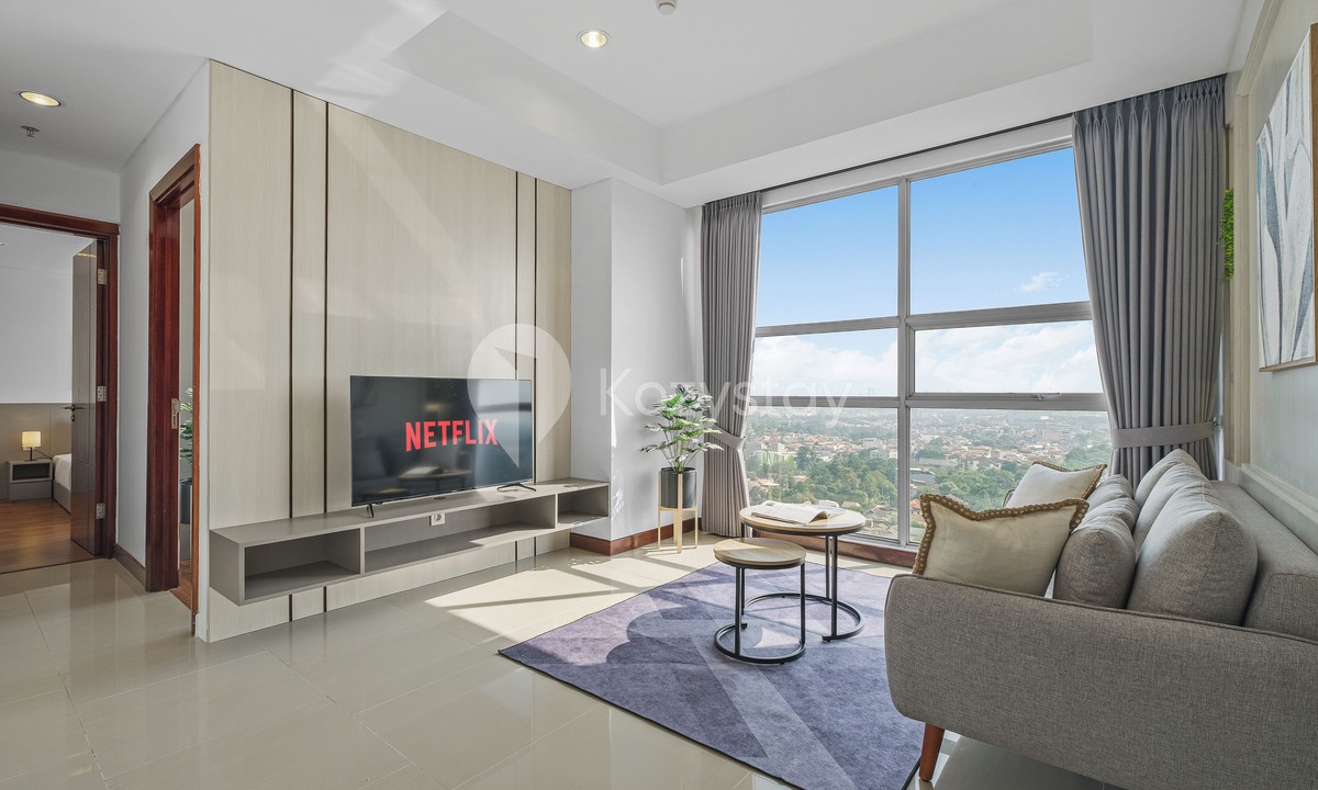 Kebayoran Lama Apartment | Halia by Kozystay - Pondok Indah