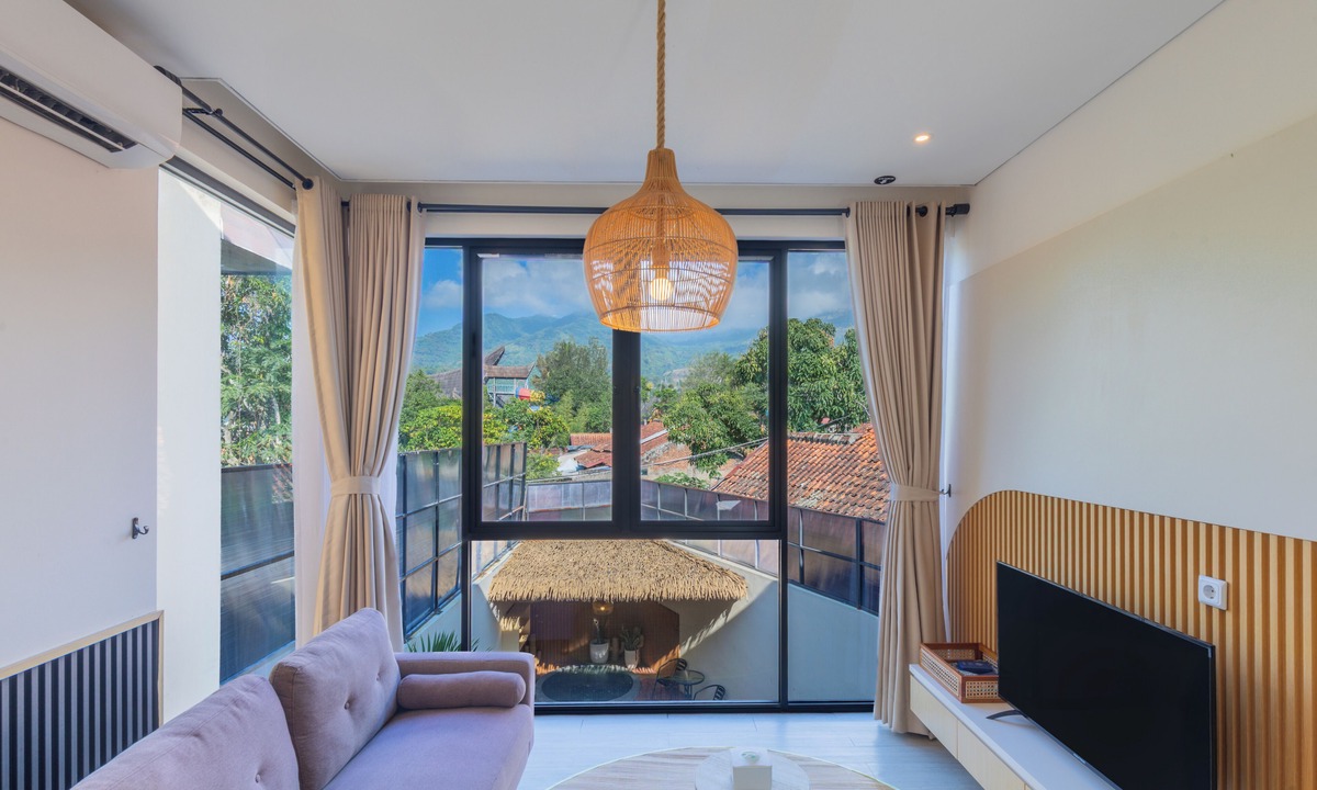 Garut Villa | Villa Aloha Garut